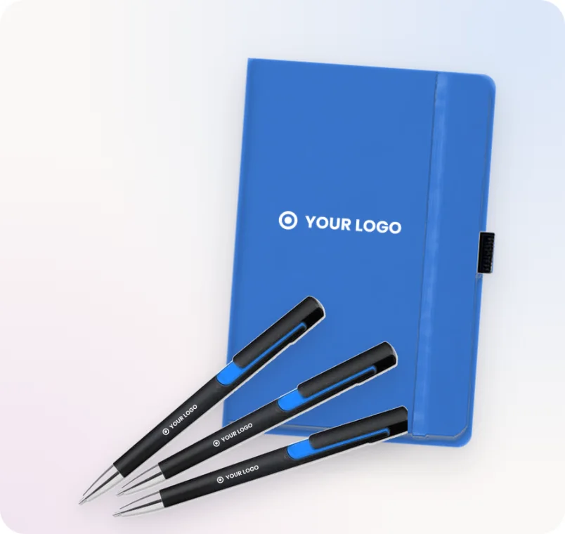 Blue bundle