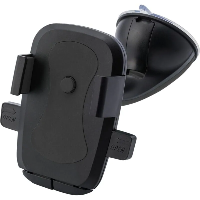Adjustable mobile phone holder for car V8714 – promotional product with your logo