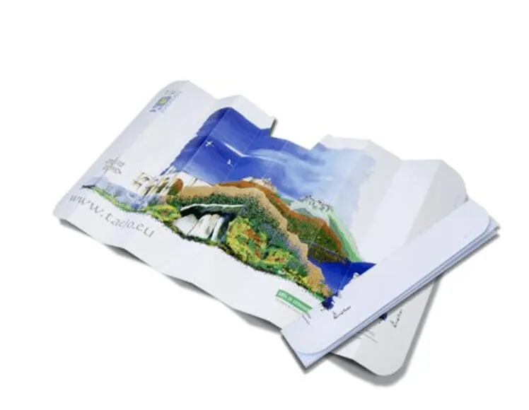 Advertising Maxi Car-Sunshade – promotional product with your logo