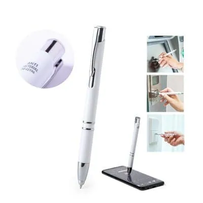 Ball pen antibacterial V1984 – promotional product with your logo