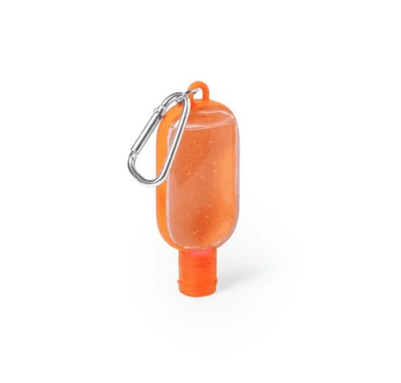 Antibacterial hand gel V6649 – promotional product with your logo