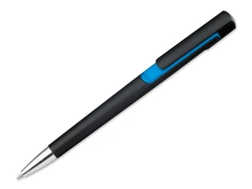 Pens Plastic WADER DARK – promotional product with your logo