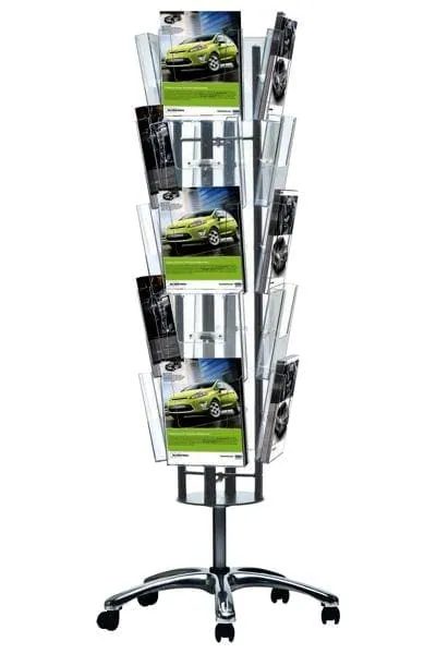 Brochure Carousel – promotional product with your logo