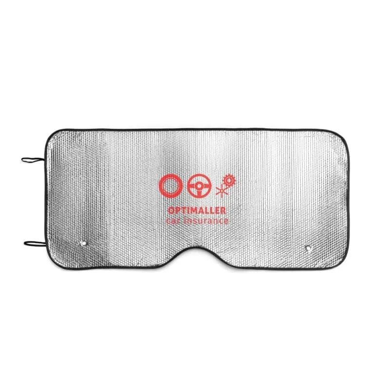Car sunshade bubble 98192 1300 x 600 mm 98192 – promotional product with your logo