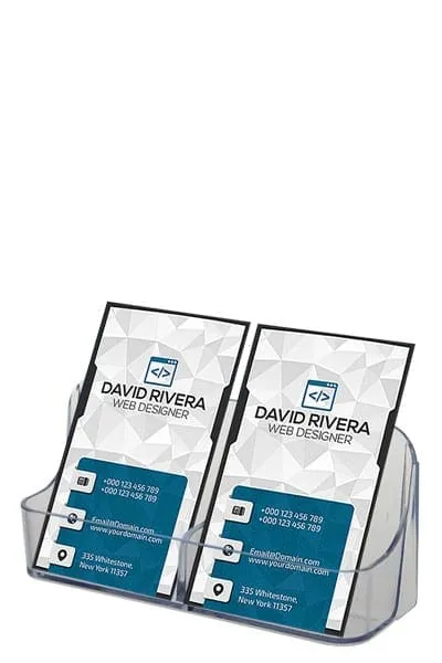 Cardholder Twin – promotional product with your logo