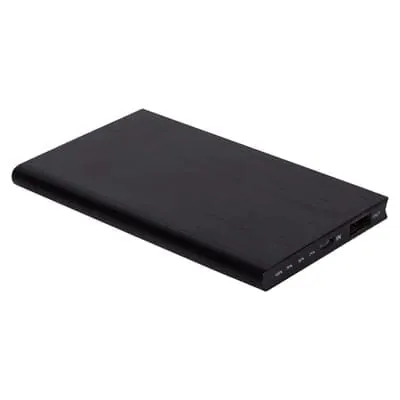 Power bank 4000 mAh Mauro Conti V4850 – promotional product with your logo