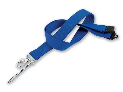 Lanyard valmont with carabine – promotional product with your logo