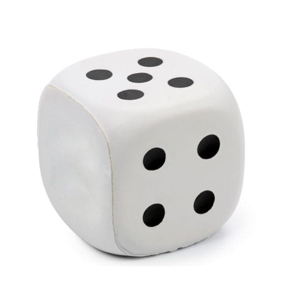 Anti-stress Ball "Dice"