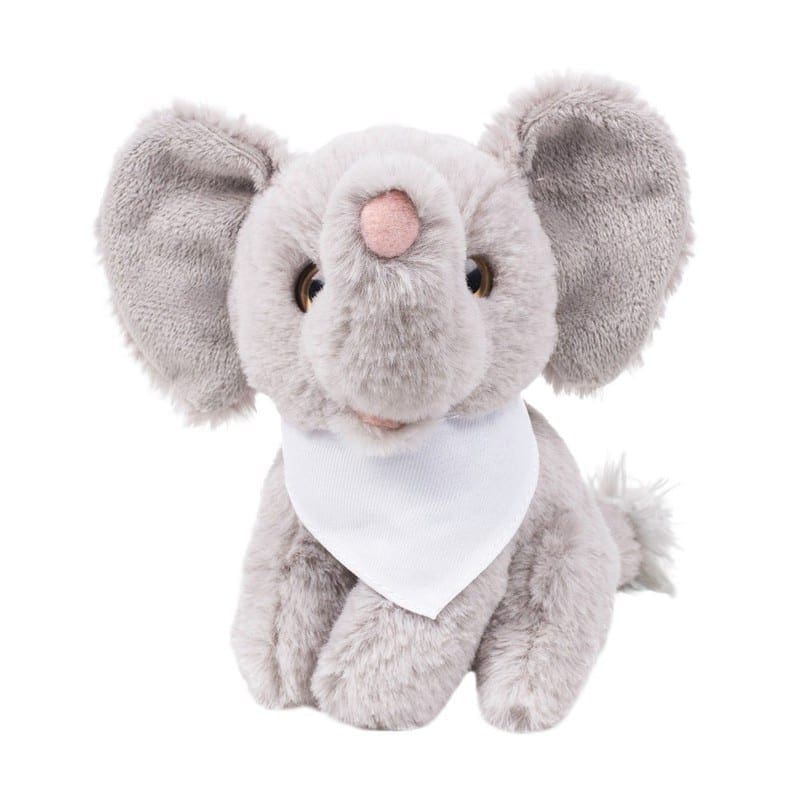 Limbo, plush elephant HE74619 Corporate Gifts Malta