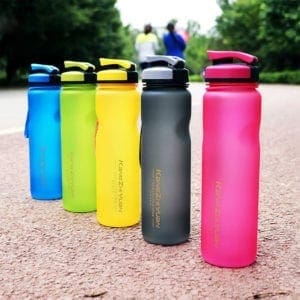 Sports bottles