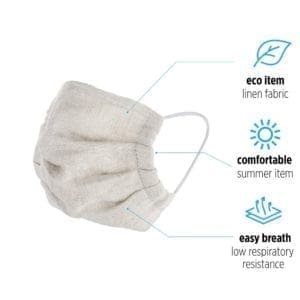 Face mask, children size - Reusable V9796