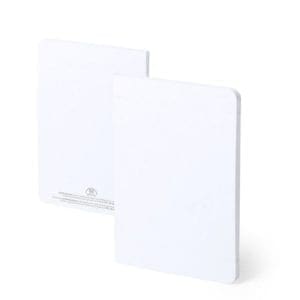 Notebook A5 antibacterial V0213