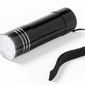 9 LED flashlight V8768