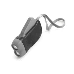 2 LED dynamo torch V5504
