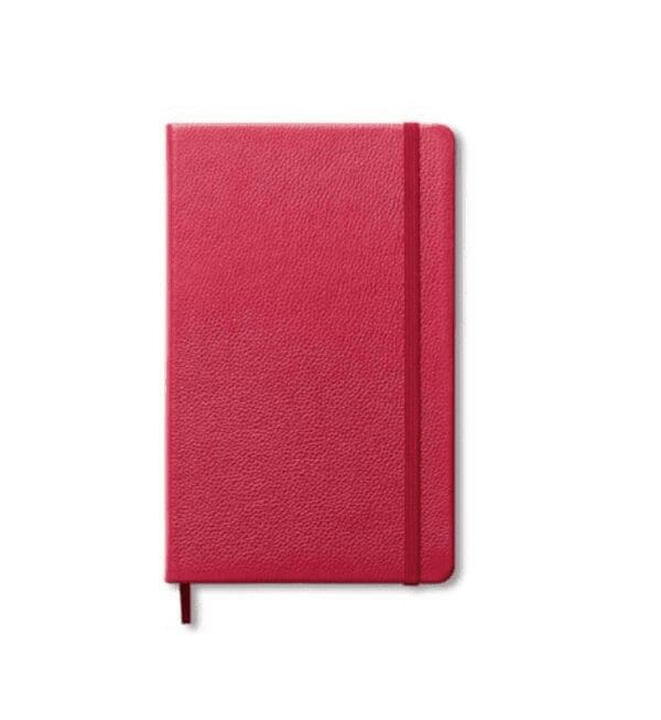 Leather notebook A5 MOLESKINE VM331 - Image 2