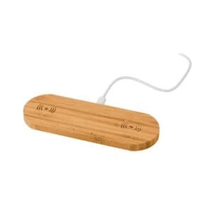Bamboo wireless charger 5W V0138