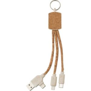 Cork Charging Cable V1688