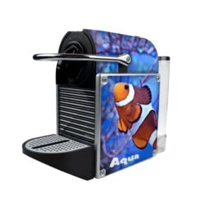 Nespresso Pixie Metal Alu