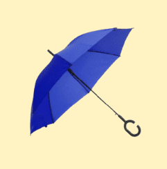 Umbrellas and Raincoats